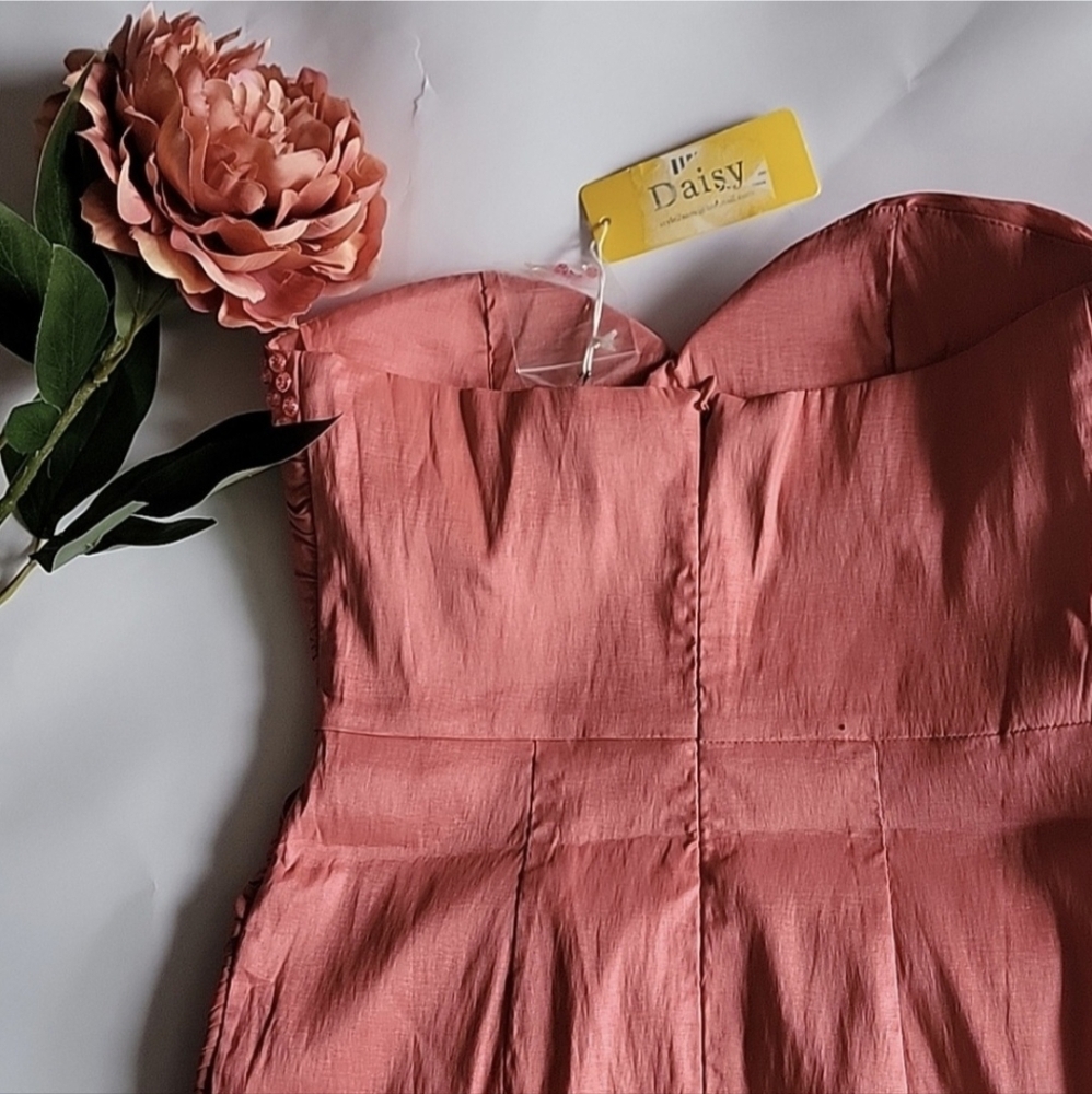 Pink Dress - Picture 14 of 14
